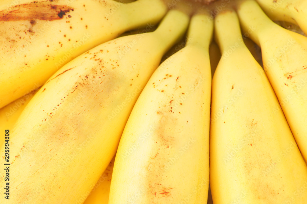 Bananas background