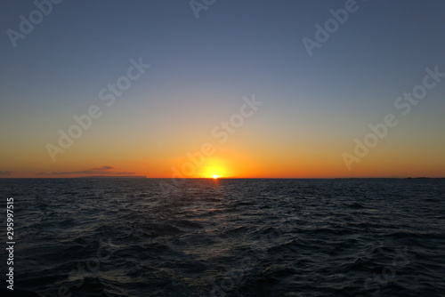 The Nā Pali Coast sunset5 © 洋介 高橋