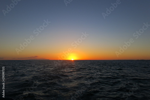 The Nā Pali Coast sunset5