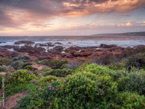Coastal Sunset Western Australia