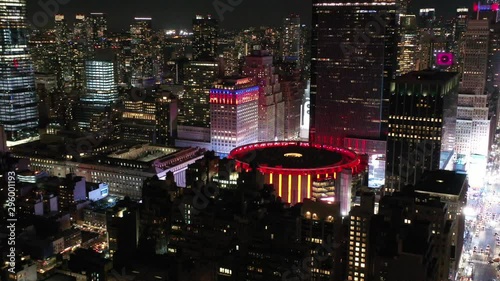 NYC Madison Square Garden 2019 NIght 409