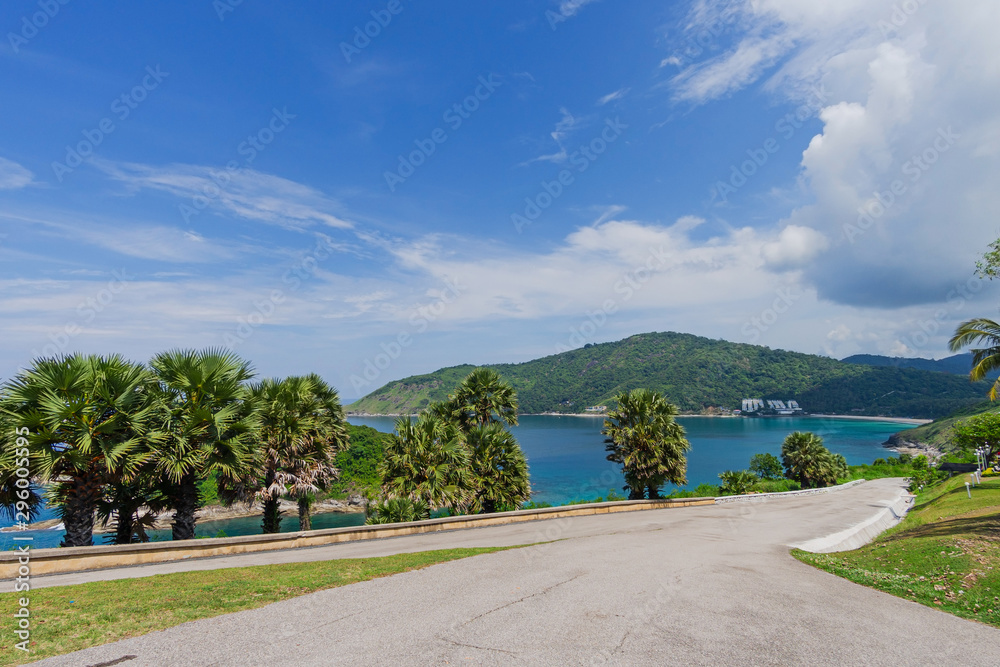 Beautiful viewpoint landmarks in phuket thailand Phuket Island vacation