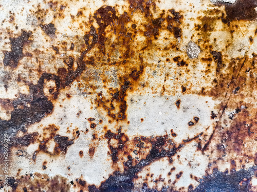 Rusty background for creating your own design © ilolab