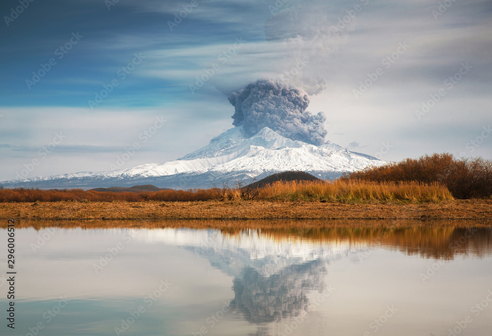 Volcano