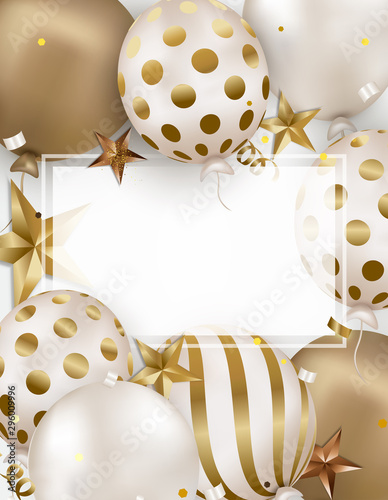 2020, 3d, air, anniversary, background, ballon, ballons, balloon, balloons, banner, birthday, card, cardboard, celebrate, celebration, christmas, confetti, congratulation, dark, decoration, design, ev