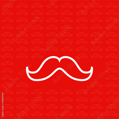 moustache novembre
