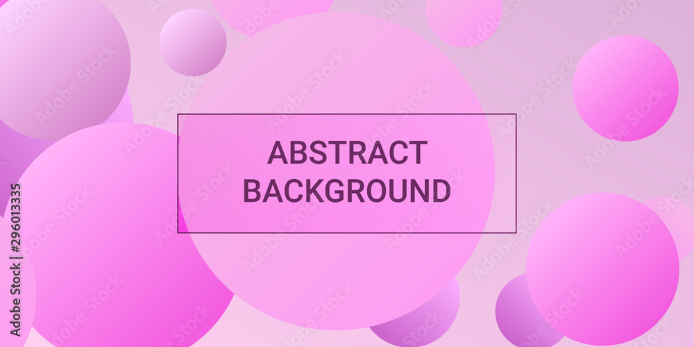 Gradients of balls shapes. Gradients of balls shapes.