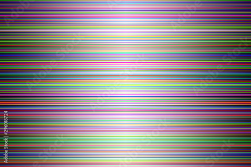 Technology colorful futuristic card