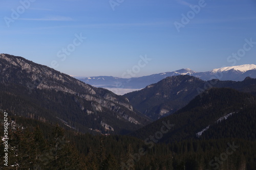 snow mountains ski Jasna Slovakia Tatras landscapes