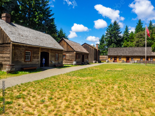 Fort Nisqually photo