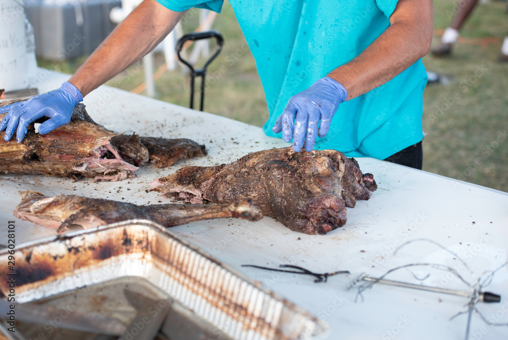 Saint Augustine, Florida October 11 2019 St. Augustine Greek Festival. Saint Augustine, Florida October 11 2019 St. Augustine Greek Festival.