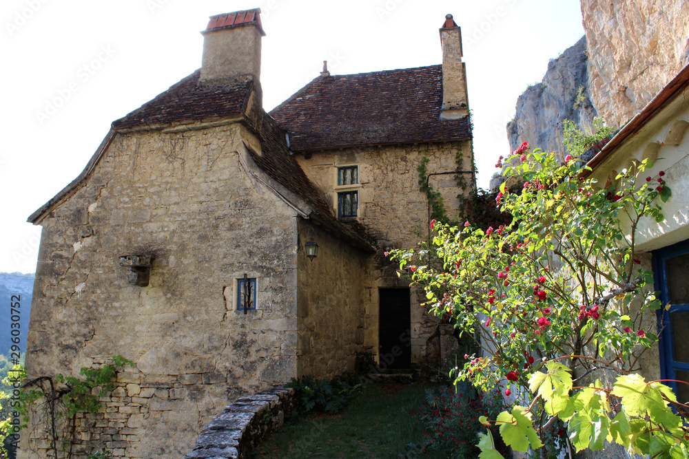 Maison de campagne, romantique, de charme, dans le sud de la France