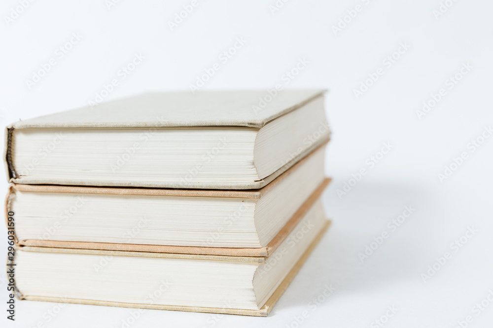 Many books in a bookstore or library Many books in a bookstore or library