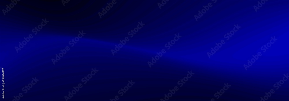 Abstract blue wavy lines. Colorful background. wallpaper