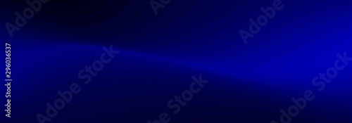 Abstract blue wavy lines. Colorful background. wallpaper