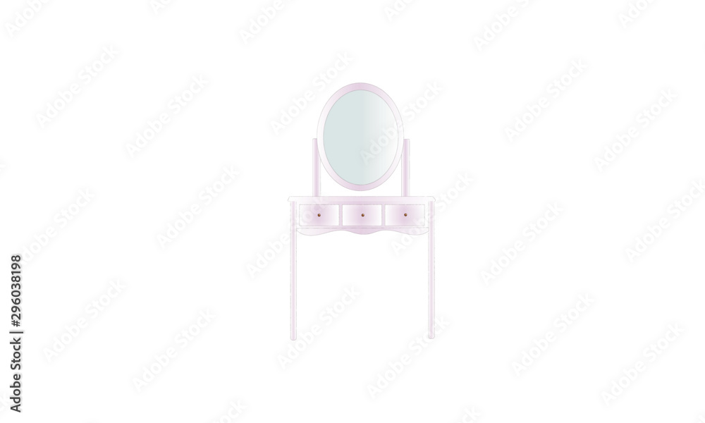 Vanity Make up table Vanity Make up table