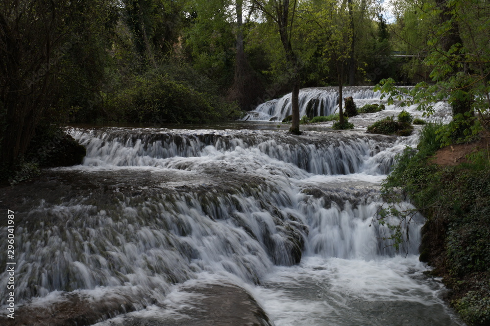 waterfall waterfall