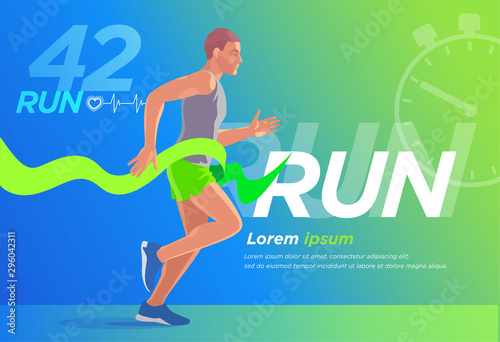 Runner Design presentation 1 Cover Banner