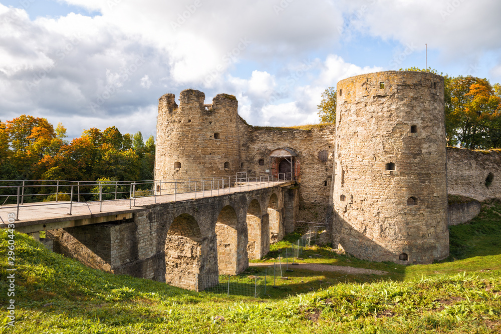 Ruins of Koporye fortress