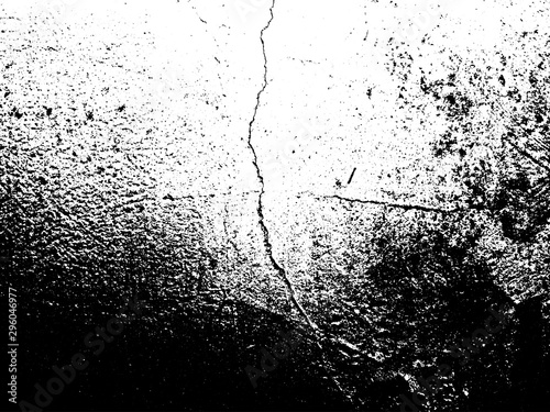 Cracked Grunge Wall Texture