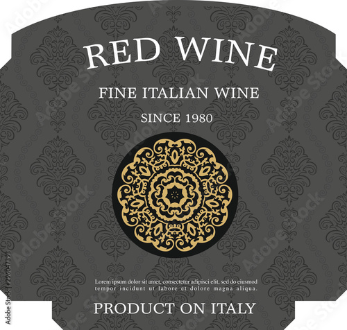 RED WINE