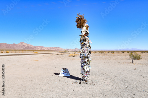 Roys Tankstelle Route 66