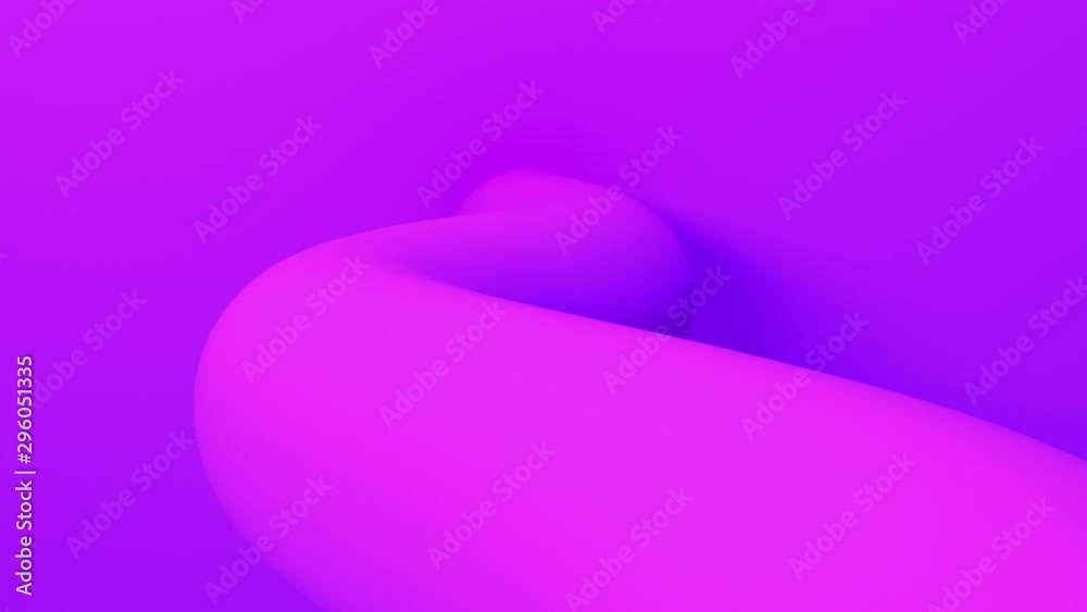 3d render animationn wave moving geometric object. 4k seamless loop footage. 3d render animationn wave moving geometric object. 4k seamless loop footage.