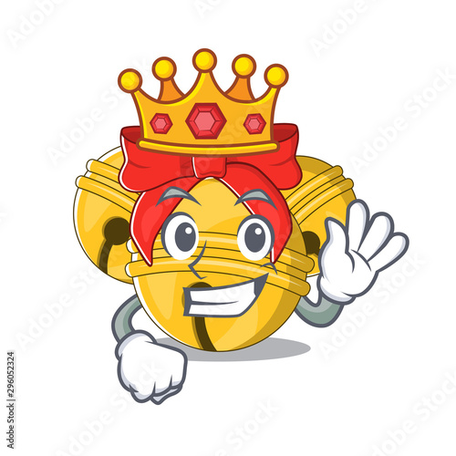 King Jingle bell on the character table