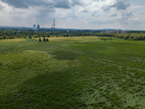 Park Meadows of Nowa Huta, Krakow, Poland