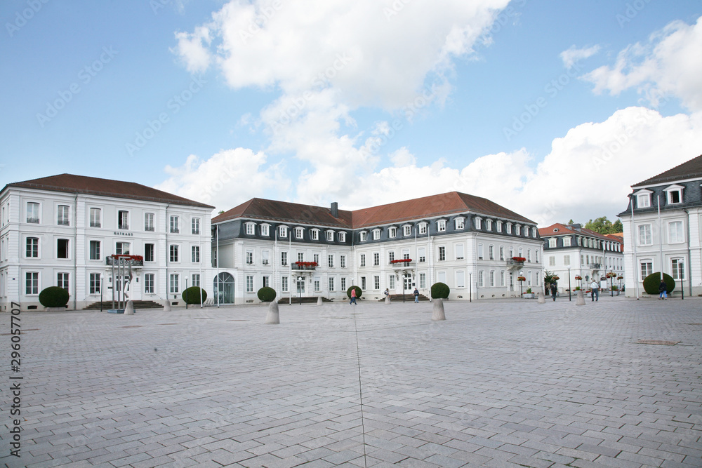 Naklejka premium Zweibrücken, Deutschland