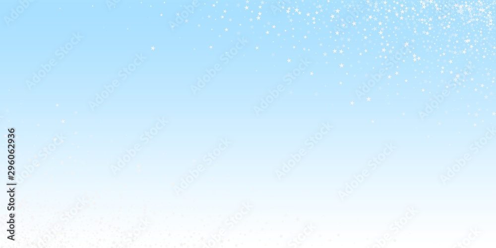 Amazing falling stars Christmas background. Subtle Amazing falling stars Christmas background. Subtle