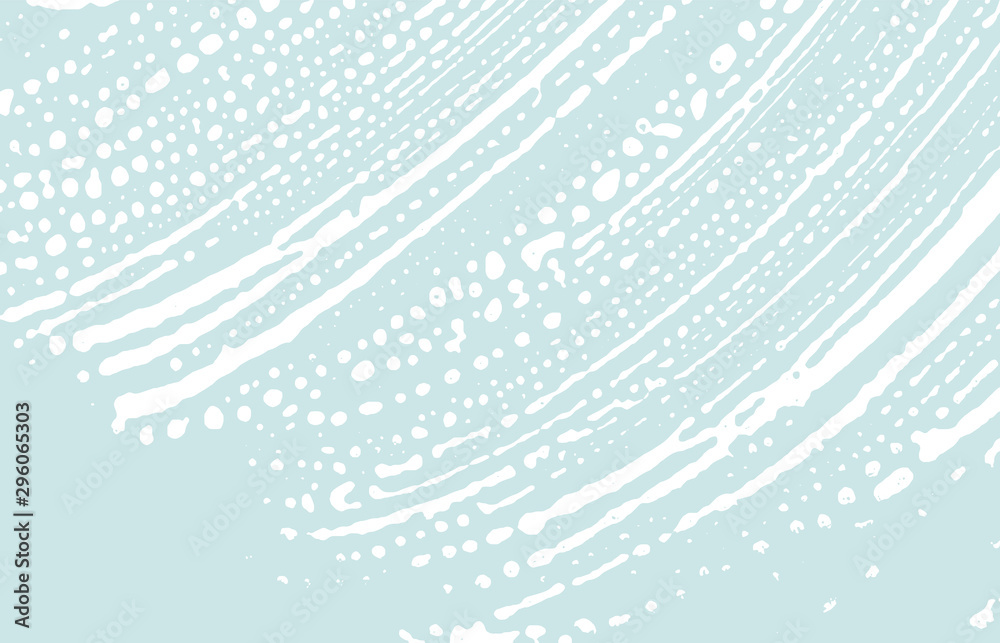 Grunge texture. Distress blue rough trace. Comely Grunge texture. Distress blue rough trace. Comely