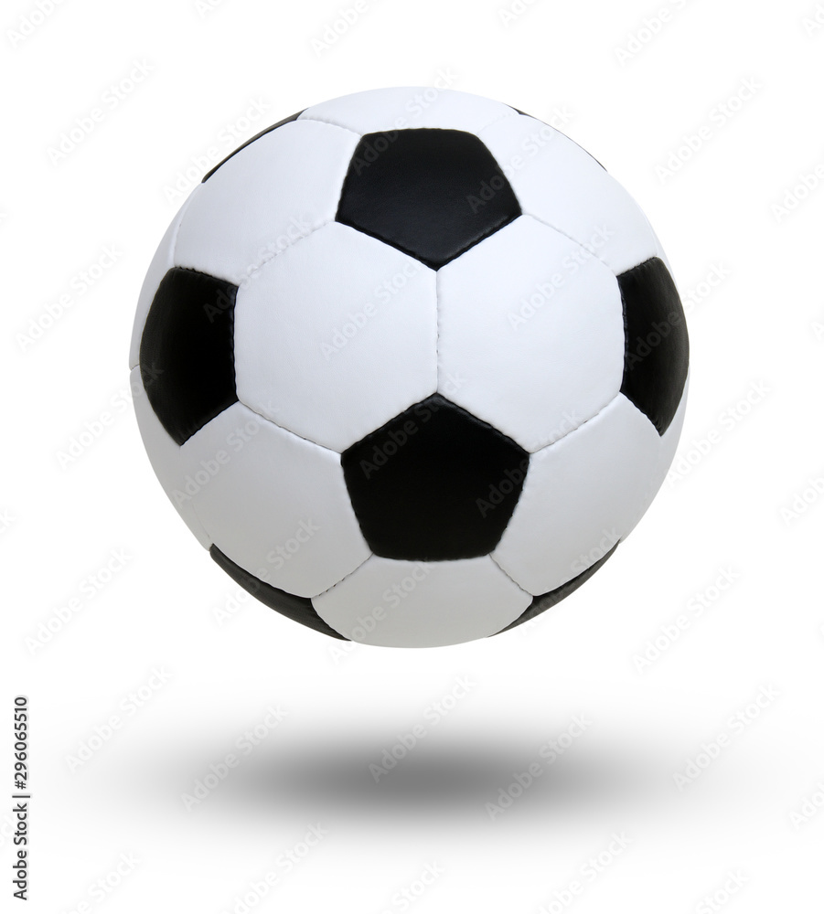 Ball isolated on white background Ball isolated on white background