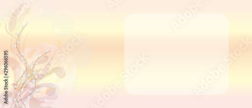 Background グラデーションが美しい背景イラスト タイトルバー Stock イラスト Adobe Stock