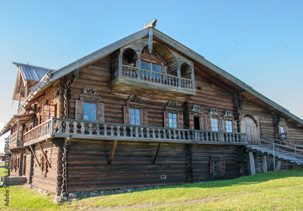 Obraz premium Kizhi island