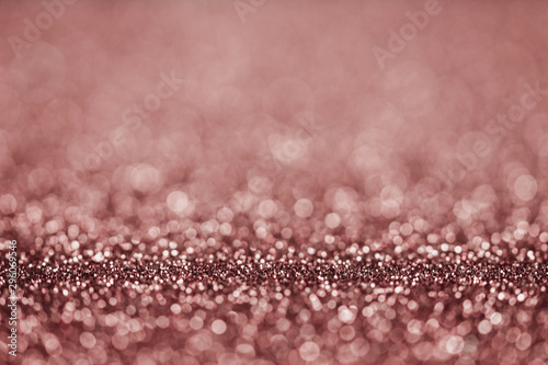 defocused party background with bokeh, abstract festive wallpaper, luxury and elegant decoration with glitter texture, glamour sparkle backdrop 
