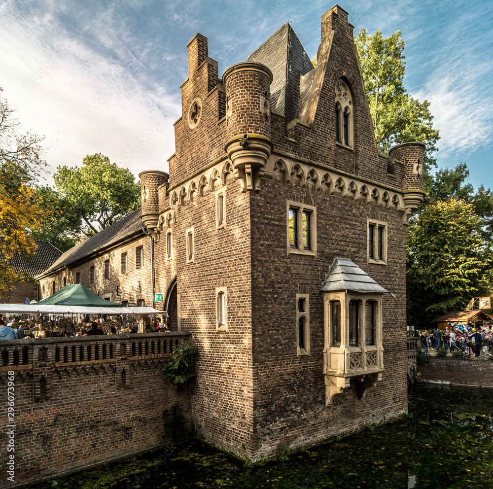 Obraz premium Château Allemand