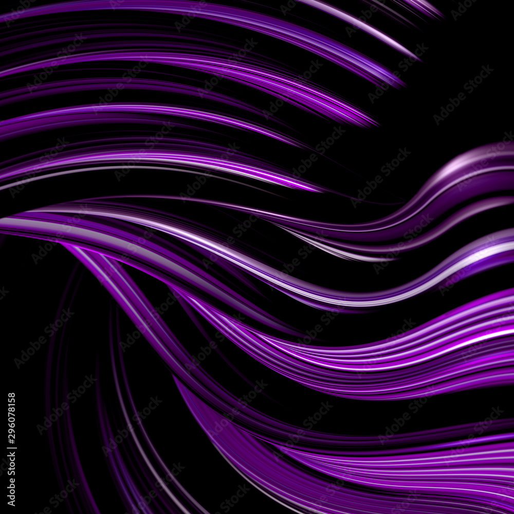 Elegant colored background with lines. 3d illustration, 3d rendering. Elegant colored background with lines. 3d illustration, 3d rendering.