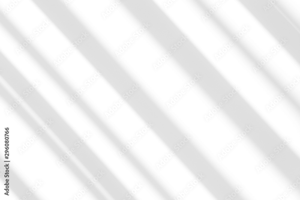 Organic drop diagonal shadow on a white wall, overlay effect for photo and mockups Organic drop diagonal shadow on a white wall, overlay effect for photo and mockups