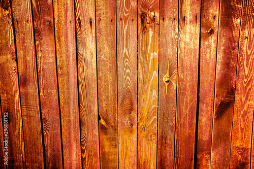 brown vertical wooden desks as pattern