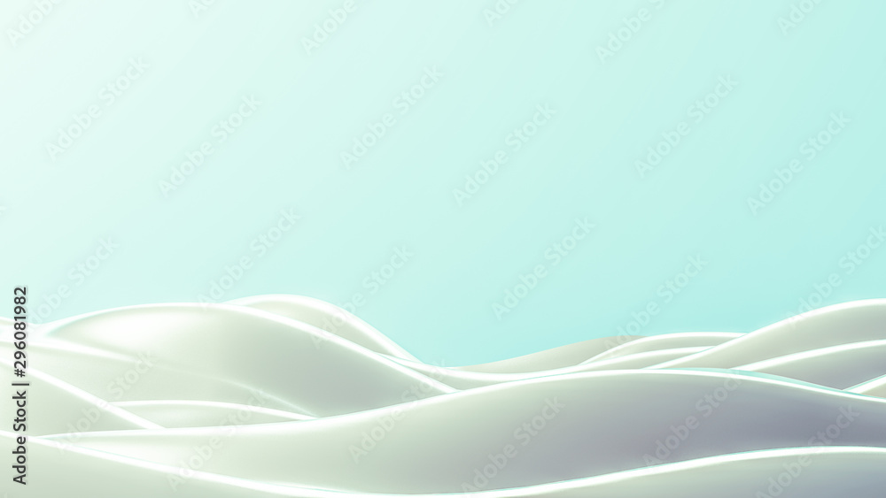 Obraz premium Interior pattern, architectural background. 3d illustration, 3d rendering.