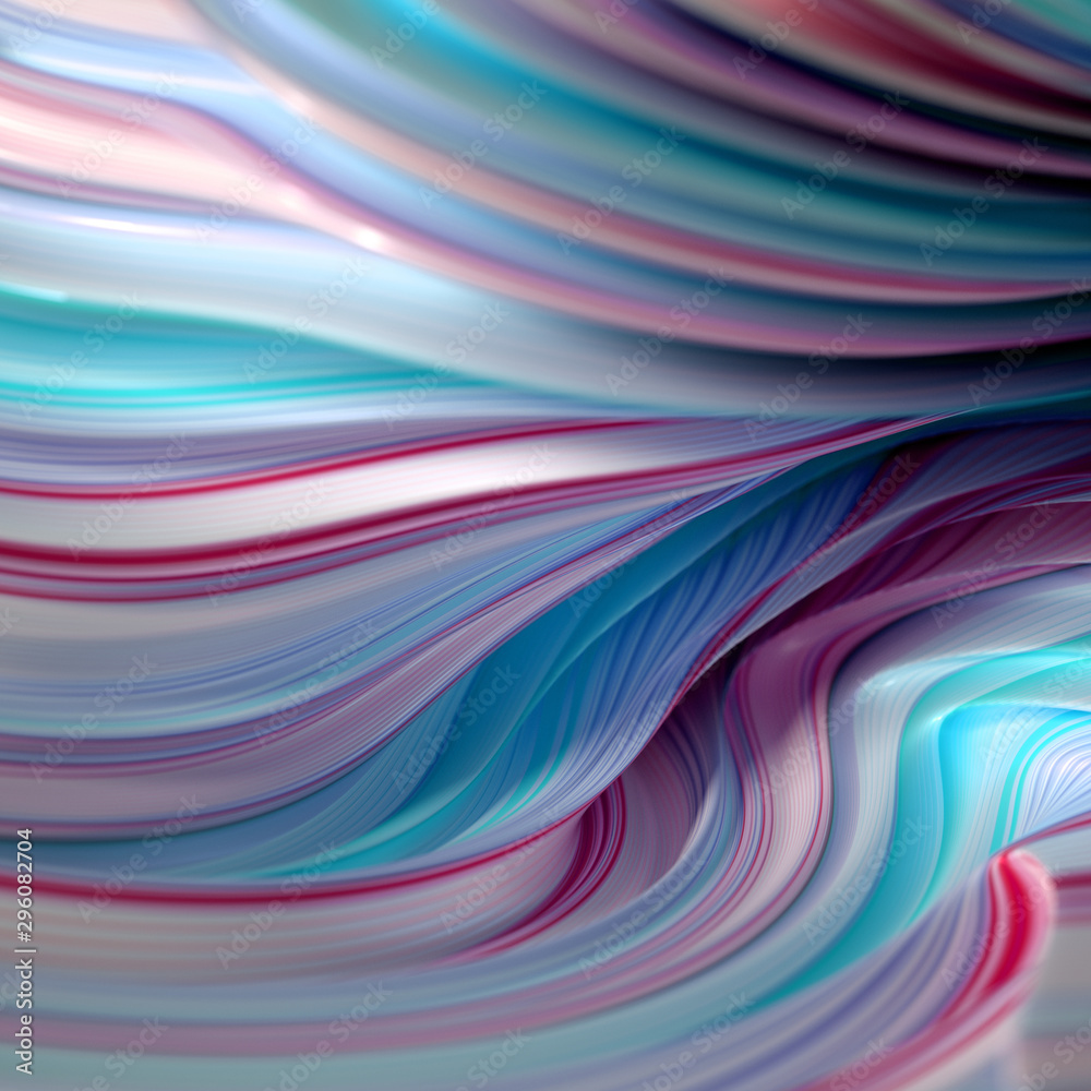 Elegant colored background with lines. 3d illustration, 3d rendering. Elegant colored background with lines. 3d illustration, 3d rendering.