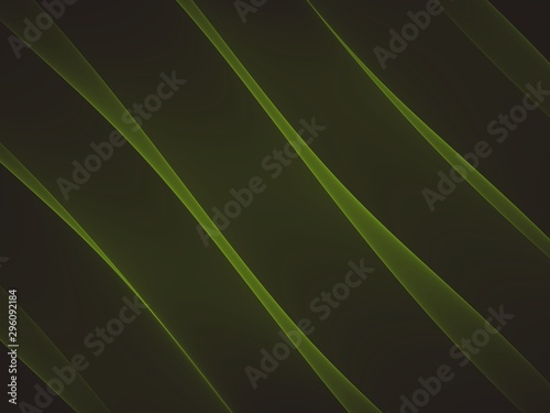green abstract background