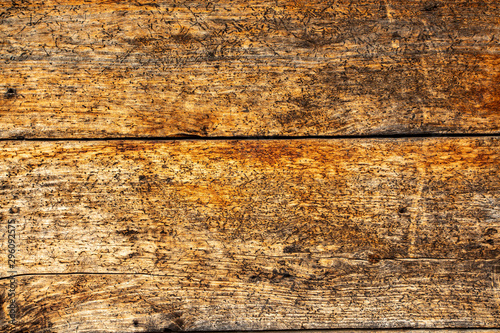 old vintage wooden plank texture