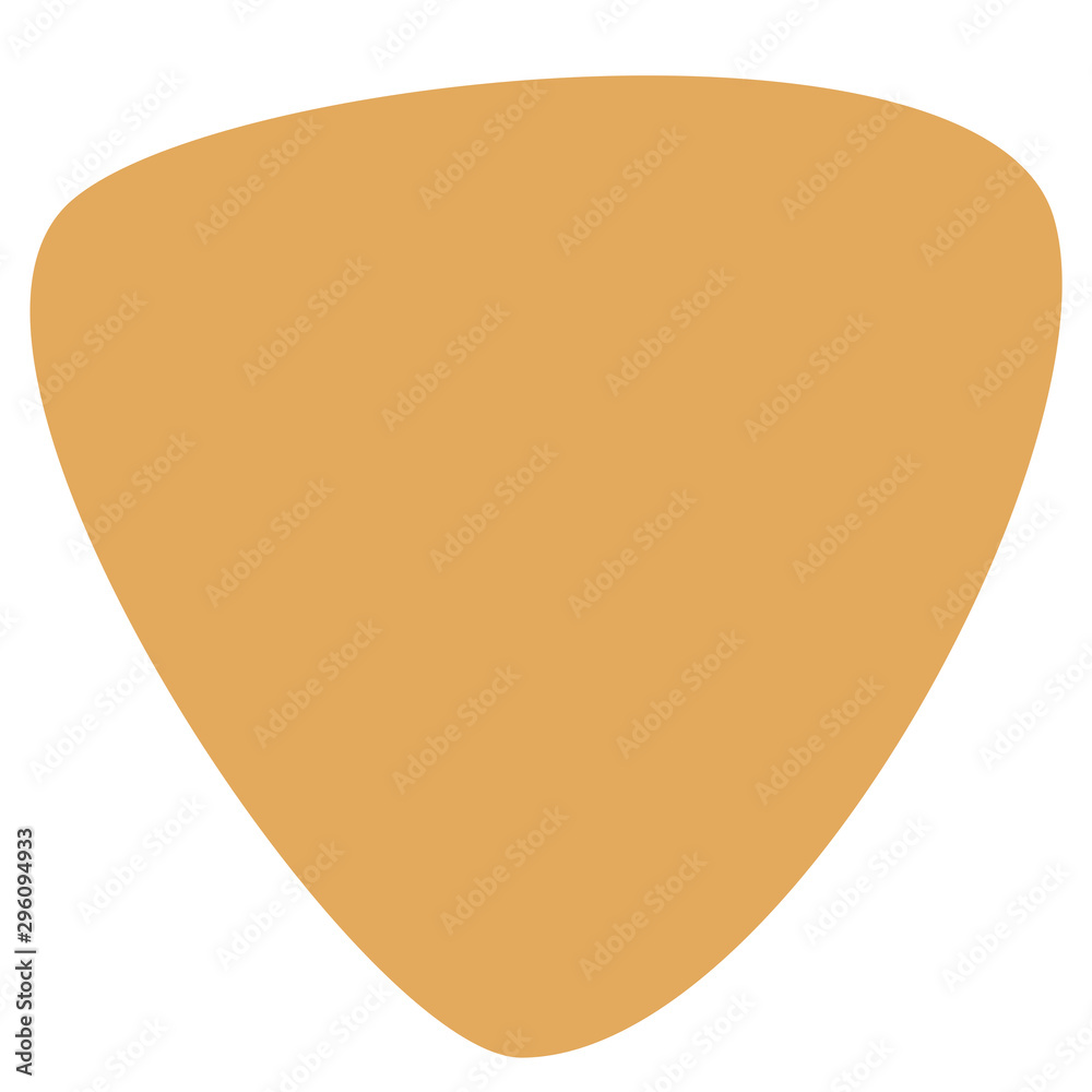 Modern abstract digital shape for collage on the white isolated background. Modern abstract digital shape for collage on the white isolated background.