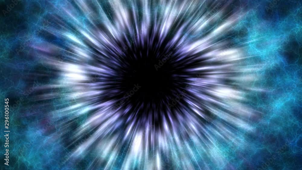 4k animated background simulating a space tunnel 4k animated background simulating a space tunnel