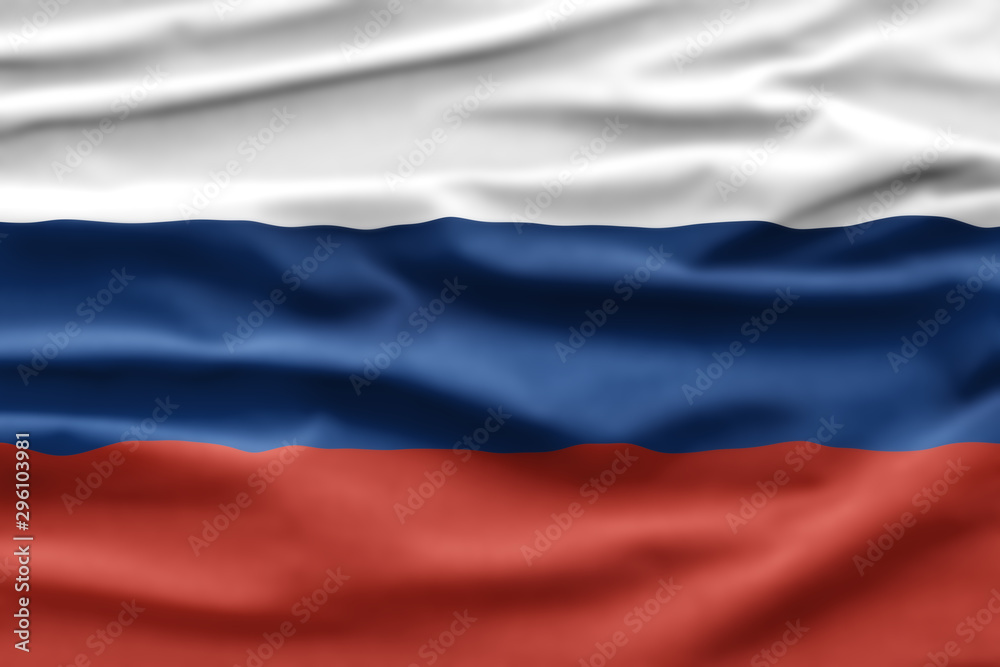 Russia National Holiday. Russian Flag background with national colors. Russia National Holiday. Russian Flag background with national colors.