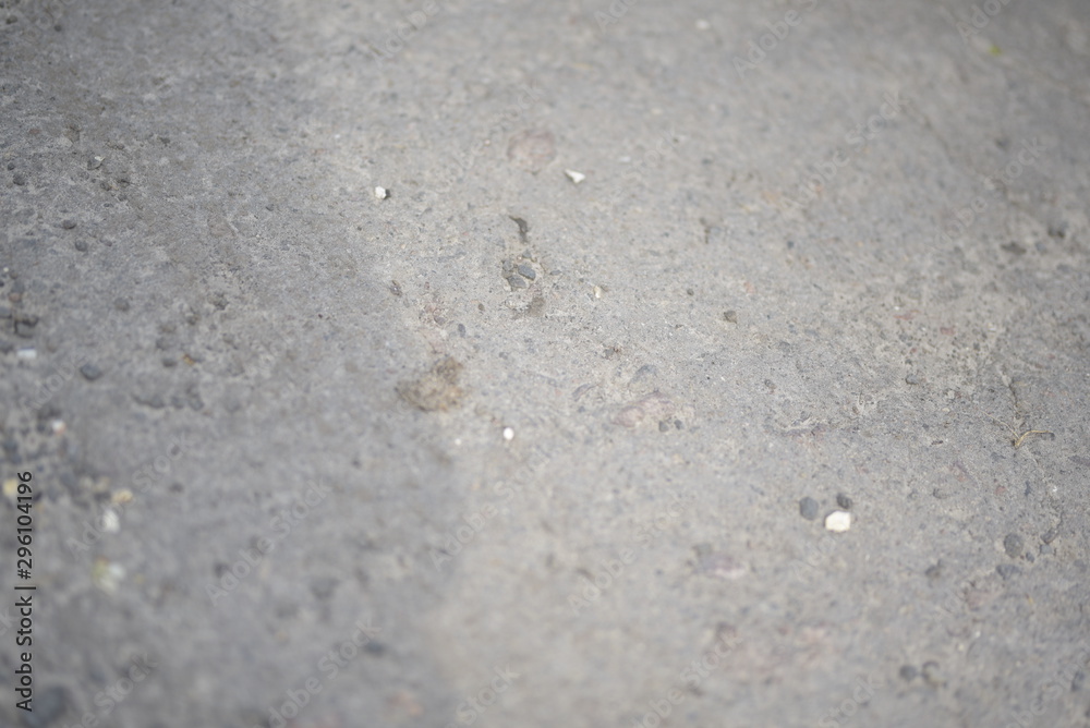 gray dry asphalt from resin and stones gray dry asphalt from resin and stones