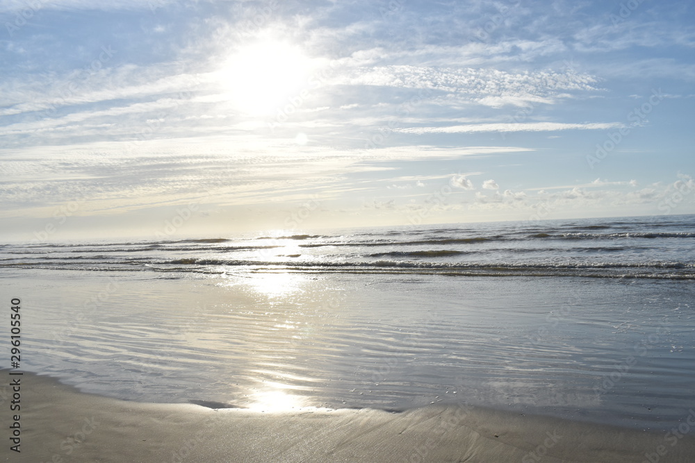 Fototapeta premium sea and sky