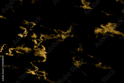Marble black wall background surface gold yellow pattern graphic abstract light elegant black for do floor plan ceramic counter texture tile gray silver background natural for interior decoration.
